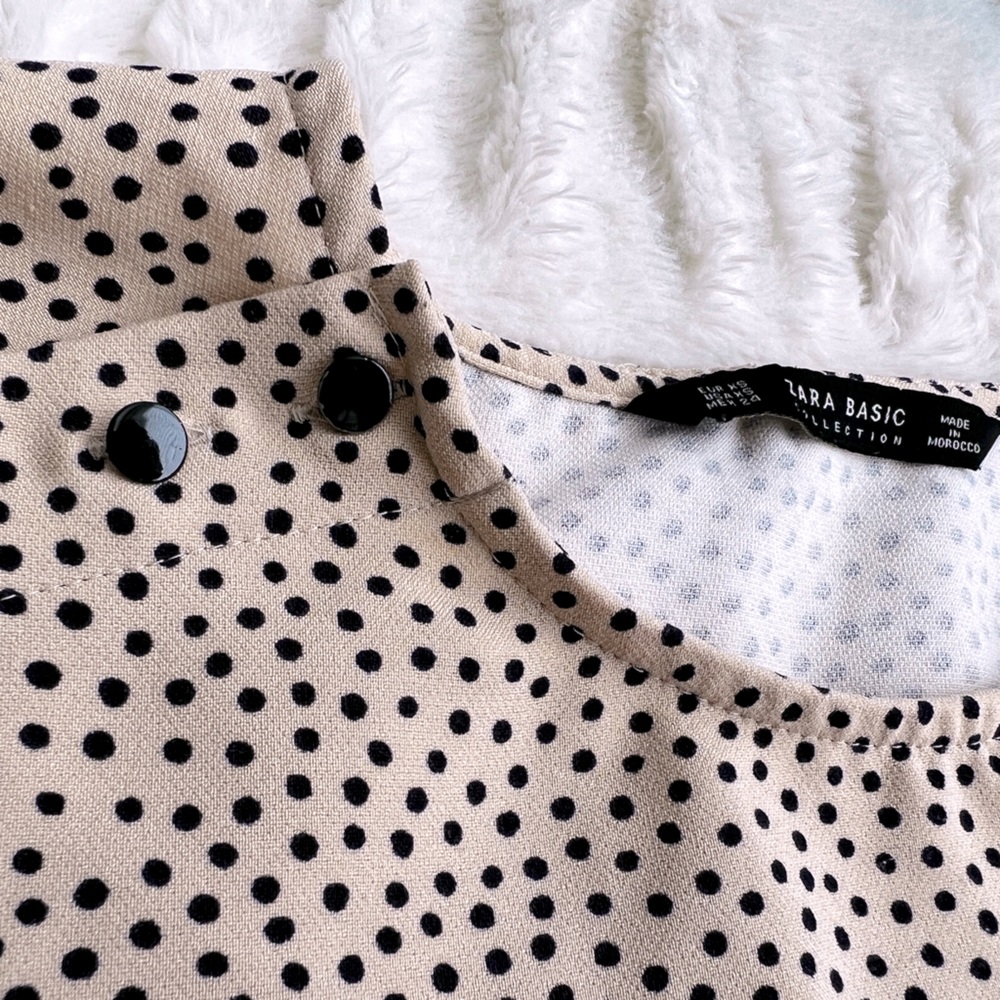 Zara Basic Collection Top - image 8